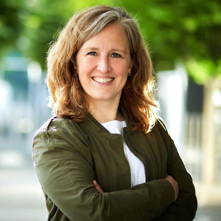 Rechtsanwältin Anja Lobinger (Foto: Fotostudio Balsereit - Köln)